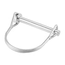 5x50mm 316 Stainless Steel Round Arch Locking