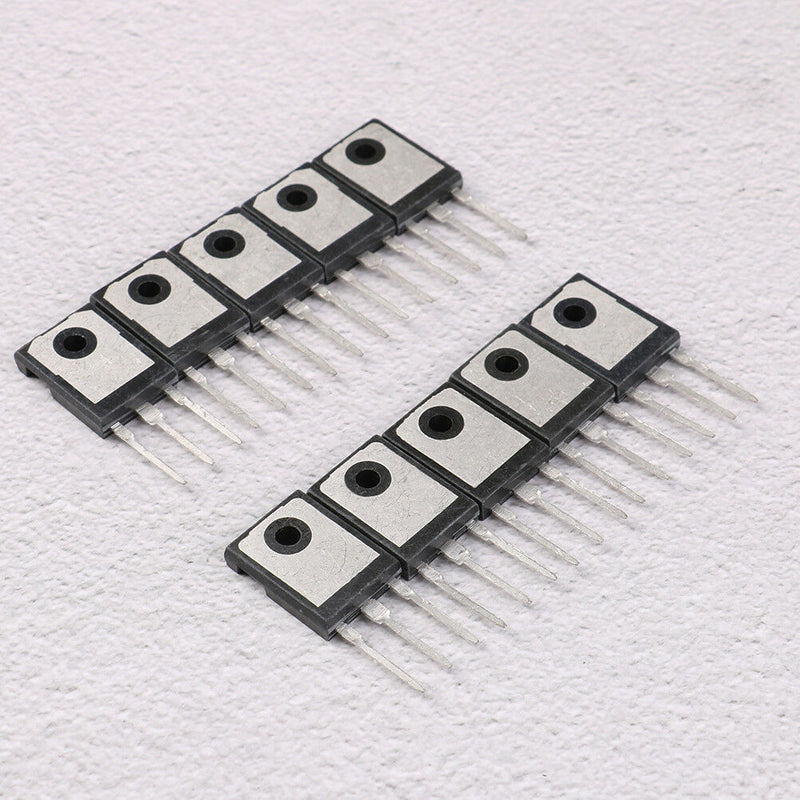 10Pcs/lot FGH60N60SMD FGH60N60 600V, 60A field stop IGBT TO-3P WL FT