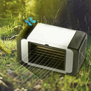 Convenient Air Cooler Fan Portable Usb Air Conditioner Humidifier Space Eas