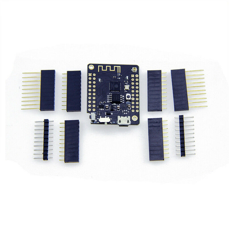 Wifi Bluetooth Mini ESP32 Module Board Microcontroller Processor Integrated