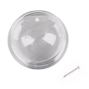 Wall Hanging Bubble Bowl Plant Fish Tank Aquarium Home Decor Mirror SN9F