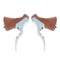 SB-07 Alloy  Road Bike Bicycle Bike Drop Bar Brake Levers
