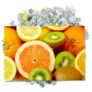1000pcs DIY Puzzle Mixed Fruits Jigsaw Adults Children Toys Room Decoration
