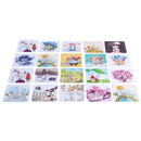 Hanging Kitchen Bathroom Accessories Strong Self Adhesive Door Wall HangersSEAU