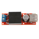DC 7V-24V To DC 5V 3A USB Output Converter Step Down Module KIS-3R33S
