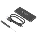 Hard Disk Case SSD M.2 NGFF to USB3.0 Adapter External Hard Drive Enclosure