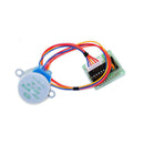 1 set DC 5V Stepper Motor + ULN2003 Driver Test Module Board 28BYJ-48 H LUJ KGA