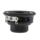 32mm 4ohm 3W Hifi Audio Speaker Woofer Subwoofer Bass Horn Square Audio