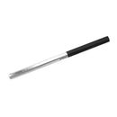 Guitar Fret Crowing File with 3 Size Edges Guitar Polishing Repairing Tools