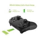 Wireless Smartphone Joystick Gamepad Android Controller Bluetooth Control f
