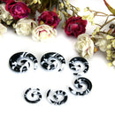 6 Sizes 00g,0g,2g,4g,6g,8g Spiral Ear Stretcher Taper Plug Tunnel Expanders Kit