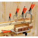 6 Inch Welding Locking C Clamps Adjustable Fastener with Quick Release Vise Grip
