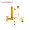 Repair Part Power Volume Button Switch Flex Cable Connector For Nokia Lumia 625