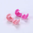 50pcs Korean Kids Girls Mini Side Bangs Hair Claws Jaw Clip Pea Hairpins A