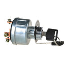 Ignition Lock Cylinder With 2 Keys Complete Assembly Kit 4-Position