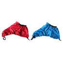 2x Waterproof Kayak Splash Deck Skirt Spraydeck Shield Cover Accessories, S & M