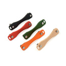 Fashion Key Organizer Holder Key Clip Smart Flexible Key Chains Case Keychain JR