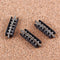 Pack of 3 Alnico 5 Single Coil Electric Guitar Pickup Neck Middle Bridge Pickup