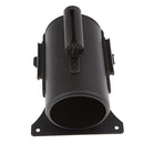 13ft Queue Barriers Crowd Control Retractable Belt Stanchion - Black