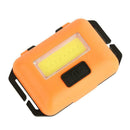 Mini COB LED Head Light Flashlight Waterproof Outdoor Lighting Headlamp A