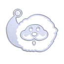 1pc Carbon Steel Cutting Dies Stencils Santa Claus Scrapbooking Photo Album