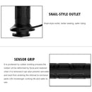CS-095D1 7/8 Motorcycle Handlebar Electric Heated Grips for Motorbike ATV A
