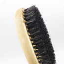 5Pcs Wood Hair Comb Excellent Black Hair Brush Extension Hair Brush S9K4