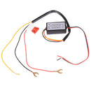 Car LED daytime running light automatic on off controller module relay kits B3C