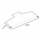2x Adjustable Wire Cake Slicer Bread Wire Cutter Baking Leveller Decor DIY JCQ