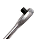 Heavy Duty 1/4 inch Drive 24 Tooth Ratchet Socket Handle Wrench A4W4