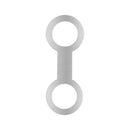 8x Pad Leveling Rings Pad Woodwind Repair Kits for Saxophone Flute Clarinet Oboe