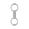 8x Pad Leveling Rings Pad Woodwind Repair Kits for Saxophone Flute Clarinet Oboe