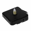 2x DIY Quartz Clock Movement Mechanism Repair Replace Kit Parts + Black Red M9W5