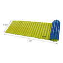 Outdoor Air Mattress Camping Cushion Beach Moisture-Proof Sleeping Mat Camp T8W4