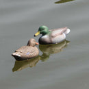 Realistic Scarecrow Full-Size Hunting Drake Duck Decoy Garden Decoying Scarecrow