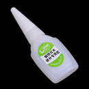 1Pcs super glue cyanoacrylate instant adhesive strong adhesion fast repair  H|