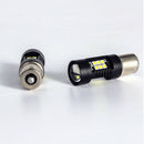 2x No Error Canbus White LED Backup Reverse Light Bulb BA15S 7506 1156 P21W HOT