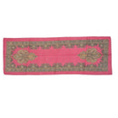 Women's Fashion Sweet Chiffon Long Scarf Wrap stole Shawl Scarves, Rose Red