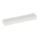 6 String Acoustic Guitar Bone Bridge Nut for Guitar Replacements Parts 6pcs