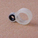 14Pcs Silicone Fishing Rod Wire Ring Fishing Line Guide Ring Different Size 1-14