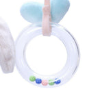 Highdas Baby Music Bed Hanging & Cribs Buggy Decorations With Rabbit Bear A