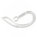 4X Silicone Earhook Ear Hook Loop Earloop Clip For Bluetooth Headset 5.0mm