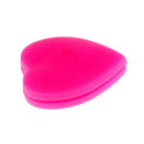 6x Tennis Racket Dampeners Vibration Shock Absorber Silencer Silencer Red