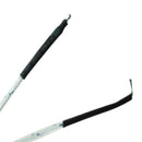 2 Pcs K Type 800C Wire Lead Measuring Thermocouple Sensor 1M 3.3Ft G3B5