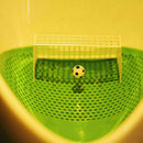 Football Soccer Shoot Goal Style Urinal Screen Mat For Hotel Dswy U7F0 Y1X3
