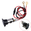 12V 120W Car Universal Tractor Boat Cigarette Lighter Power Socket Outlet Plug