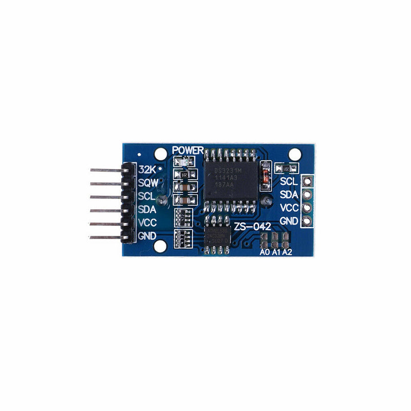 DS3231 AT24C32 IIC precision Real time clock module memory module Arduino JR