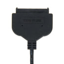 USB 3.0 to SATA 22 Pin 2.5Inch Hard Disk Driver SSD Adapter Cable Converter