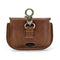 Crazy Horse Leather Earphones Protective Case for Sony WF-1000XM3 Charging Box