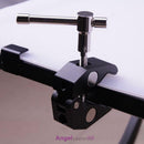 Crab Claw Clamp Tongs Pliers Clip Bracket fr Camera Tripod Monopod